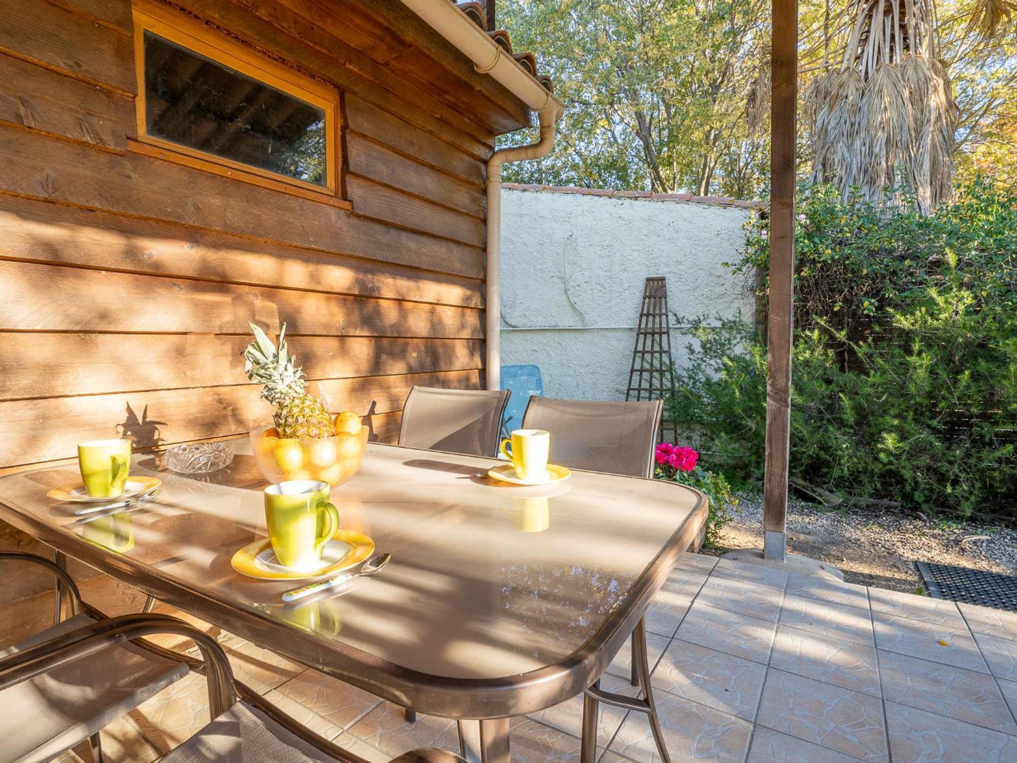Holiday Home Magali - Hye550 By Interhome Hyères Eksteriør bilde