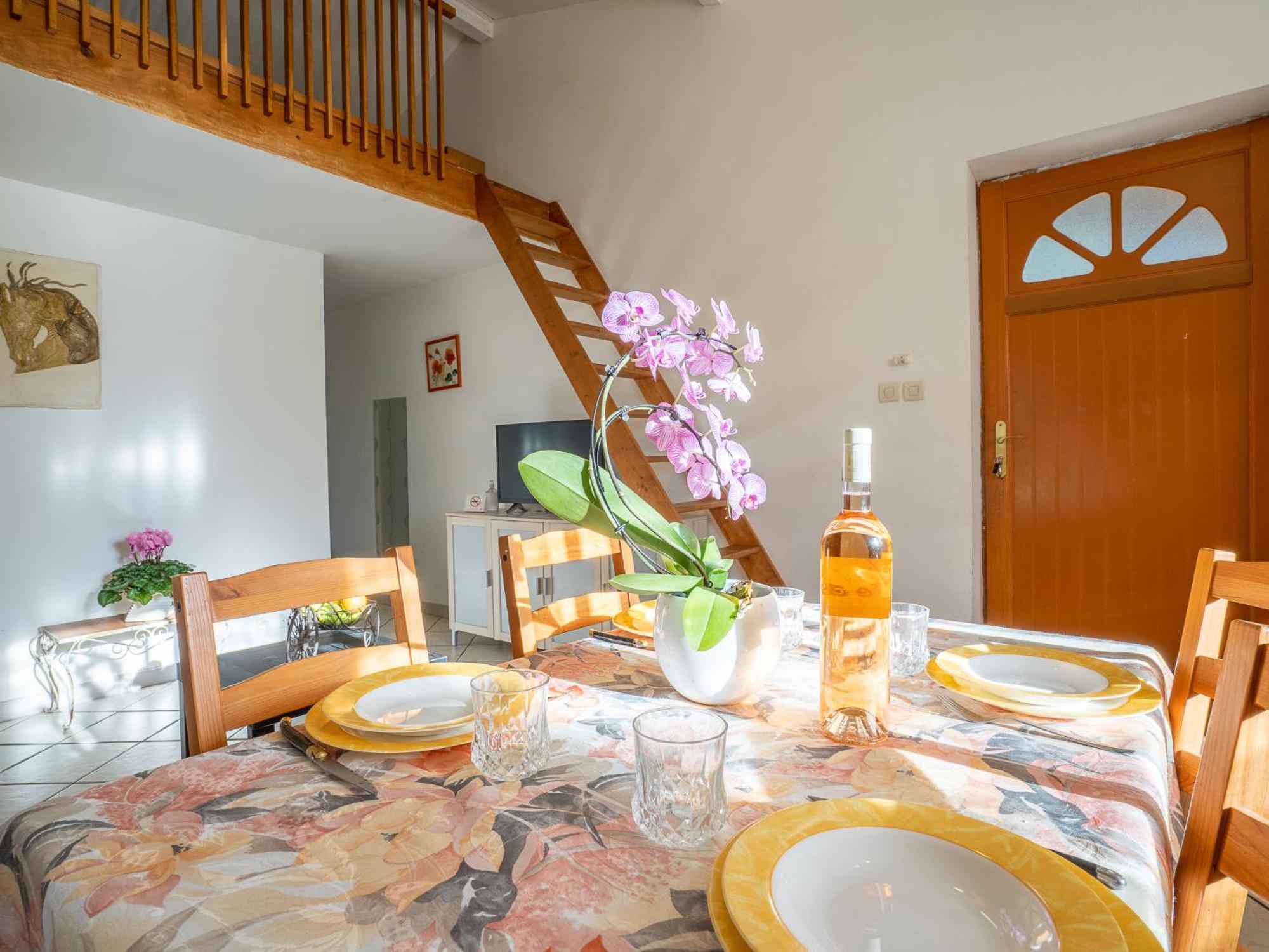 Holiday Home Magali - Hye550 By Interhome Hyères Eksteriør bilde
