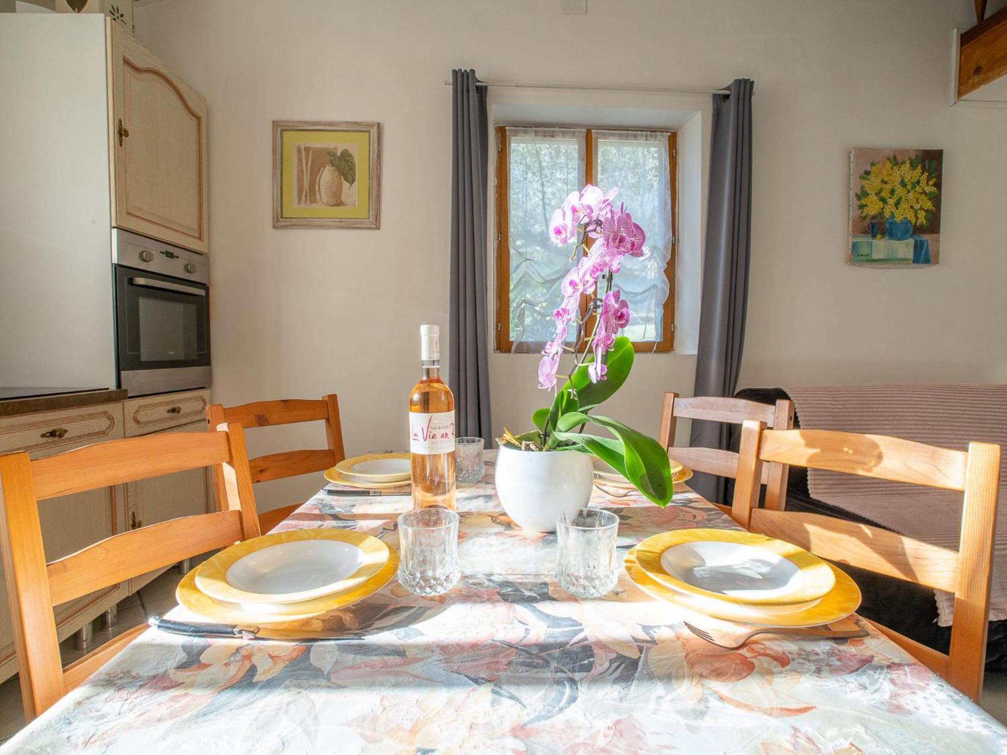 Holiday Home Magali - Hye550 By Interhome Hyères Eksteriør bilde