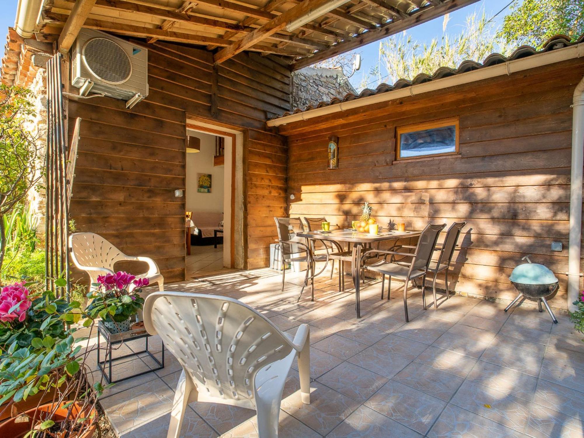 Holiday Home Magali - Hye550 By Interhome Hyères Eksteriør bilde