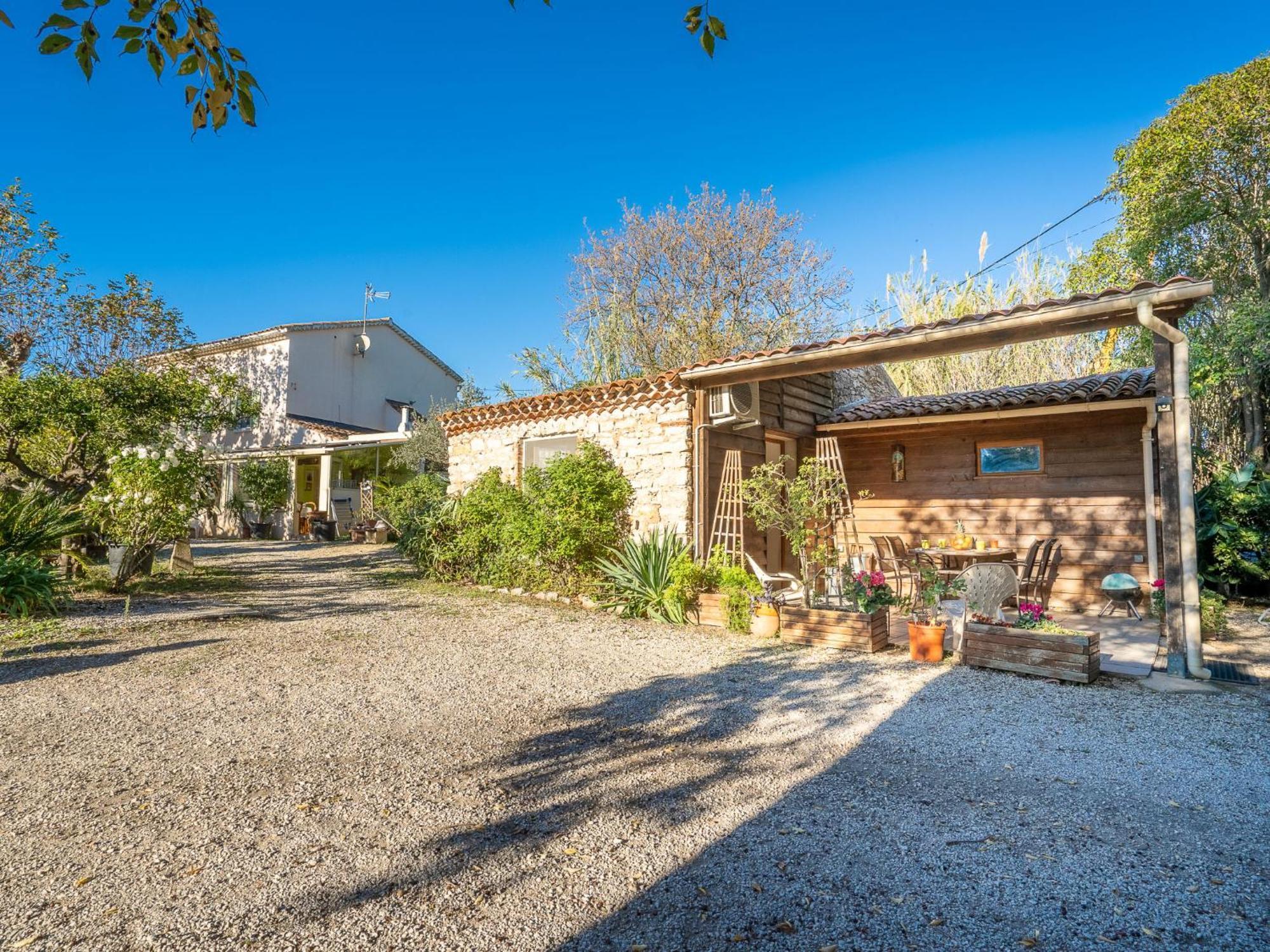 Holiday Home Magali - Hye550 By Interhome Hyères Eksteriør bilde